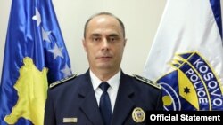 Samedin Mehmeti - Faqja zyrtare e Policisë së Kosovës