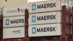 司法部調查後，中國國有參股集裝箱公司停止併購馬士基