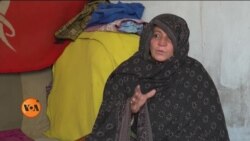 افغانستان سے پاکستان آنے والی خاتون ایک سال بعد بھی دربدر