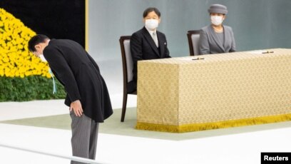 岸田文雄 日本絕不會再發動戰爭 岸田文雄 日本絕不會再發動戰爭