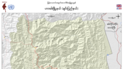 ဟားခါးမှာ လူနေအိမ်ပေါ် လက်နက်ကြီးကျည်ကျလို့ ၄ ဦးထက်မနည်း ဒဏ်ရာရ.mp3