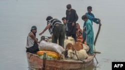 PAKISTAN-WEATHER-FLOODS