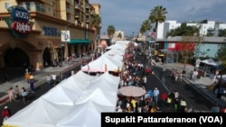 Thai New Year Festival Los Angeles, CA Comeback