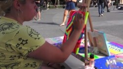 Lucy Bermudez Hunermendek ji New Yorkê