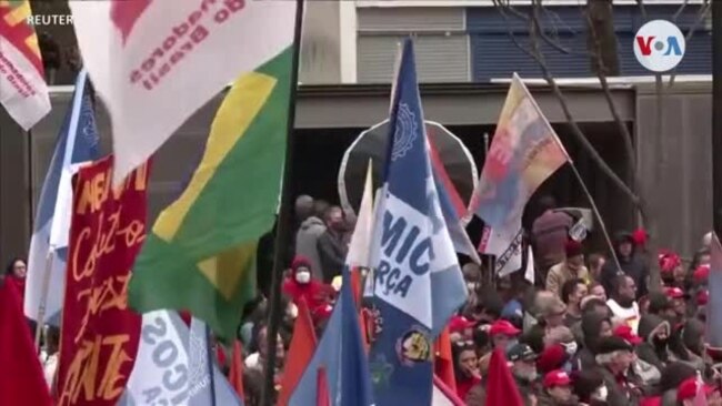 ¿Quién es Lula da Silva, candidato presidencial de Brasil? 