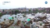 Pakistan’da Sel 900 Can Aldı 
