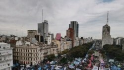 Argentina: Repercusiones gira ministro Economia