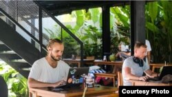 Tribal Bali sediakan coworking space di kawasan favorit digital nomad. (Foto: Tribal Bali)