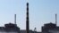 Запорожская АЭС, Украина, 30 августа 2022 года