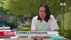 Ukrajinska olimpijska prvakinja pronašla utočište u Kaliforniji