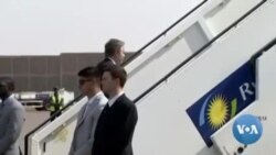 Blinken Stresses ‘True Partnership’ on Tour of Africa