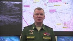 Ռուսաստանը հայտարարում է, որ ոչնչացրել է Ուկրաինայի զինամթերքի պահեստը_1.mp4