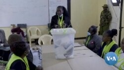 Resultados preliminares das eleições presidenciais no Quénia mostram uma corrida acirrada