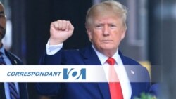 Correspondant VOA : les suites de la perquisition chez Donald Trump