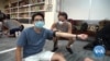 Amid China Tensions, Taiwanese Seek First Aid, Military Training 