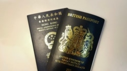 調查：在英港人感保障公民參與措施不足 憂慮申領香港證件有危險
