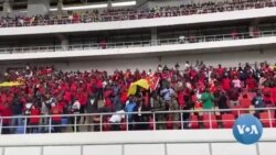 Futebol: Mambas contam com o apoio dos adeptos no Malawi