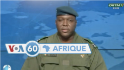 VOA60 Afrique du 22 août 2022