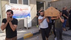 L'Irak connait "une transition très turbulente" (Sami Aoun)