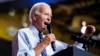 Biden Rallies for Democrats, Slams 'Semi-Fascism' in GOP 