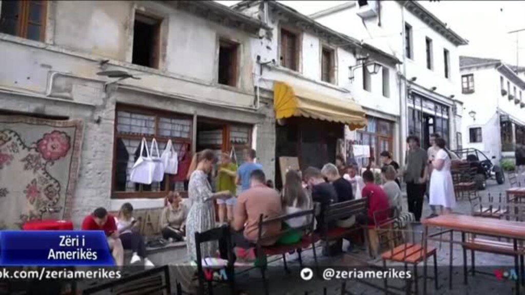 Gjirokastër, takimi i të rinjve nga Ballkani Perëndimor