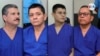 Nicaragua: Gobierno de Ortega presenta imágenes de presos políticos tras un año de encierro