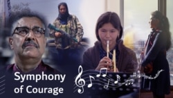 Symphony of Courage