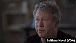 Yariv Lerner, drejtor i studios bullgare të filmit "Nu Boyana"