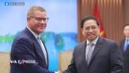 Chủ tịch COP26 trở lại Việt Nam, thúc đẩy chuyển đổi năng lượng sạch 