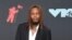 Foto Achiv: Fetty Wap nan seremoni remiz pri Mizik Videyo MTV yo nan Newark, New Jerze, 26 Out, 2019.