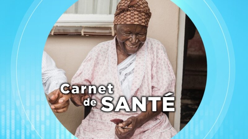 Carnet de santé: l'espérance de vie