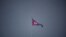 ARCHIVO - Una bandera de Corea del Norte ondea en la aldea de Gijungdong, cerca de la zona desmilitarizada que separa las dos Coreas, en julio de 2022.