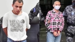  EEUU busca extradición de más de 10 pandilleros salvadoreños 