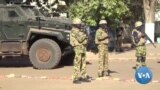 🇧🇫Burkina Faso Jamana kuntigi ye laseli ke banbaciya keleli kan jamana kono A ka kuma kɔnɔ,