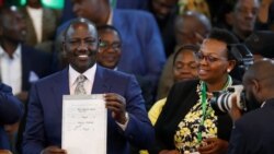  À Votre Avis : élections et Commission électorale au Kenya