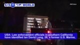 VOA60 World PM - Gunman Kills 12 at California Bar