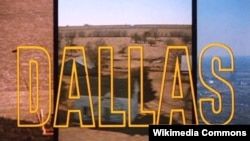 "Dallas" was a television drama about a very rich Texas oil family