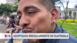 El drama de las adopciones irregulares en Guatemala