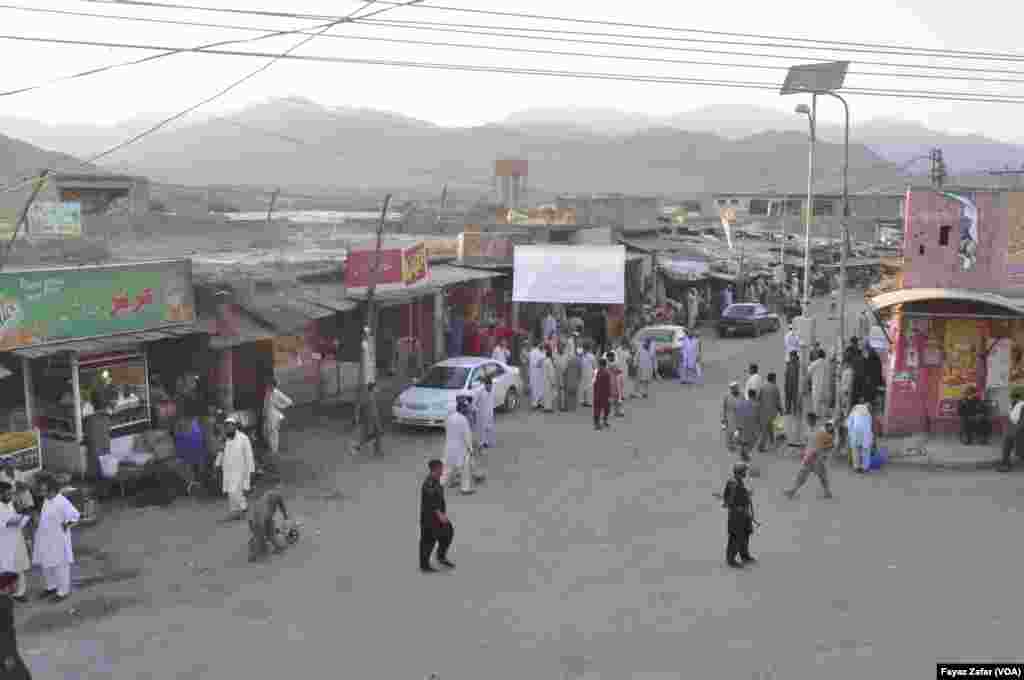 Life in Bajuar Agency 15