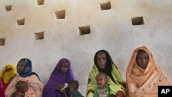 UNICEF estimates 1 million children under five will require lifesaving treatment for severe acute malnutrition this year throughout the wider Sahel region of West and Central Africa in the countries of Niger, Nigeria, Mali, Chad, Burkina Faso, Cameroon, S