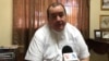 Monseñor Carlos Avilés, portavoz de la Arquidiócesis de Managua, explica a la VOA que los funcionarios del gobierno actúan de forma política, no legal.
