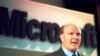 CEO Microsoft Steve Ballmer Berencana Pensiun Tahun Depan