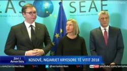 Pasqyra e zhvillimeve kryesore në Kosovë gjatë vitit 2018