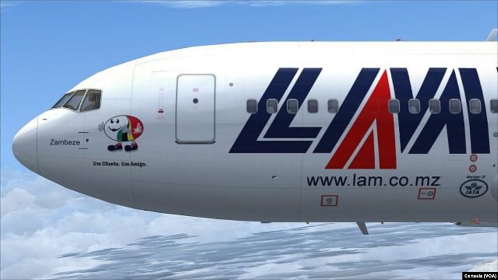 Linhas Aéreas de Moçambique - LAM