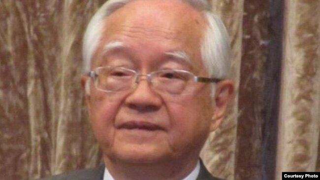 中国经济学家吴敬琏