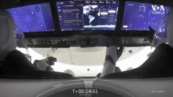 SpaceX’ten İlk Sivil Yolculu Uzay Uçuşu