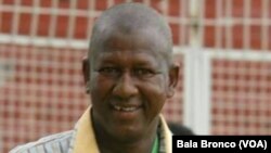 Abdullahi Maikaba