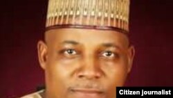  Gwamnan Borno Kashim Shettima