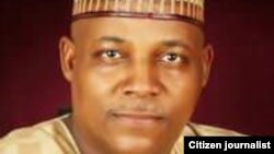  Gwamnan Borno Kashim Shettima