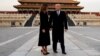 Trump Skirts ‘Great Firewall’ to Tweet About Beijing Trip